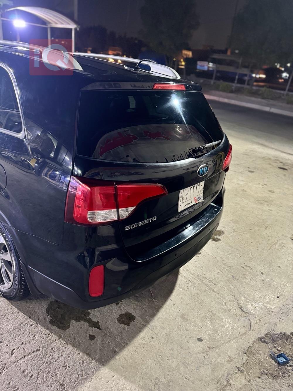 كيا سورينتو